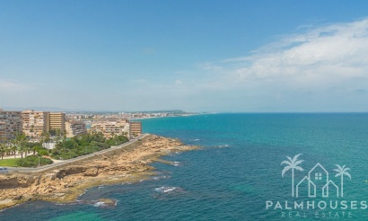 Herverkoop - Huis - Torrevieja - La Mata
