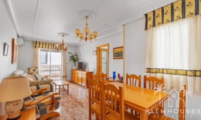 Revente - Apartment - Torrevieja - La Mata