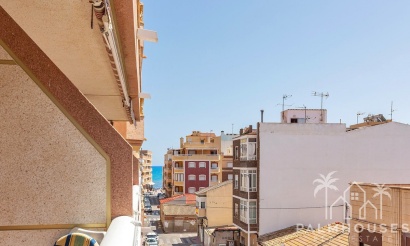 Revente - Apartment - Torrevieja - La Mata