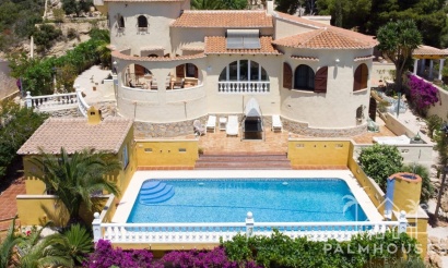 Venta - Villa - Benitachell - Cumbre Del Sol