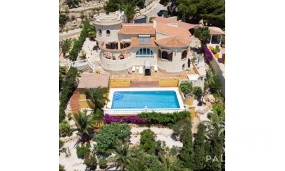Venta - Villa - Benitachell - Cumbre Del Sol