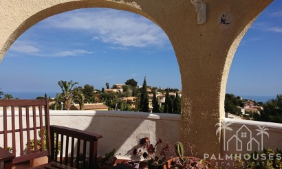 Venta - Villa - Benitachell - Cumbre Del Sol