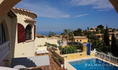 Venta - Villa - Benitachell - Cumbre Del Sol