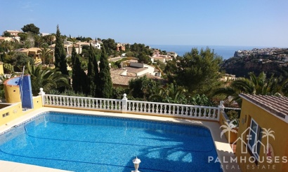 Venta - Villa - Benitachell - Cumbre Del Sol