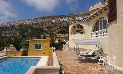 Venta - Villa - Benitachell - Cumbre Del Sol