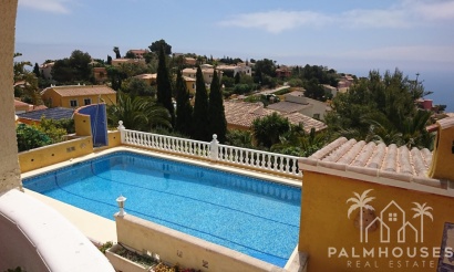 Venta - Villa - Benitachell - Cumbre Del Sol