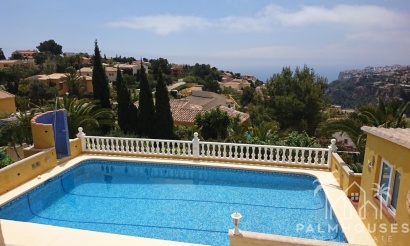 Venta - Villa - Benitachell - Cumbre Del Sol