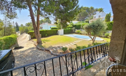 Herverkoop - Villa - Jávea - Xàbia - Jávea - Xàbia Centro