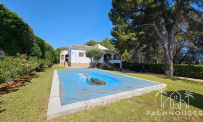 Herverkoop - Villa - Jávea - Xàbia - Jávea - Xàbia Centro