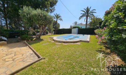 Herverkoop - Villa - Jávea - Xàbia - Jávea - Xàbia Centro