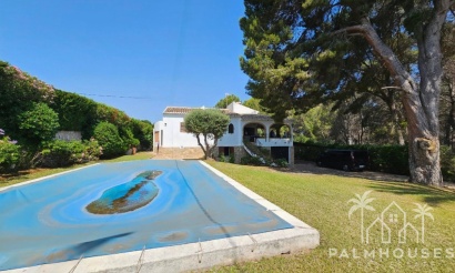 Herverkoop - Villa - Jávea - Xàbia - Jávea - Xàbia Centro