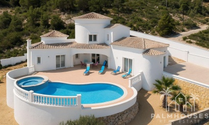 Revente - Villa - Jávea - Xàbia - Jávea - Xàbia Centro