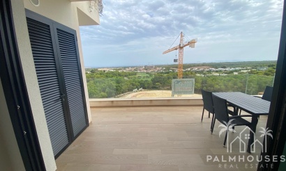 Revente - Apartment - Orihuela - Las Colinas