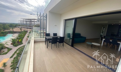 Revente - Apartment - Orihuela - Las Colinas