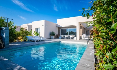 Venta - Villa - Algorfa - Algorfa Centro