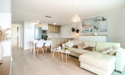 Herverkoop - Appartement - Cartagena - Playa Honda