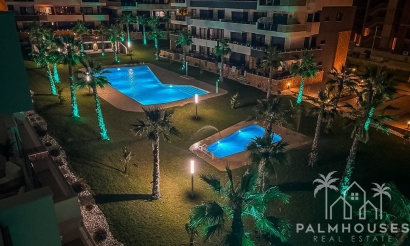 Revente - Apartment - Orihuela - Los Altos
