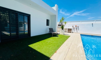 Revente - Villa - San Pedro del Pinatar - Lo Pagan