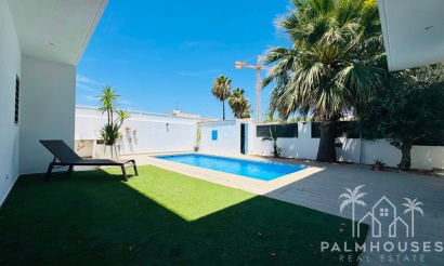 Revente - Villa - San Pedro del Pinatar - Lo Pagan