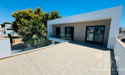 Revente - Villa - San Pedro del Pinatar - Lo Pagan