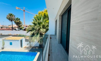 Revente - Villa - San Pedro del Pinatar - Lo Pagan