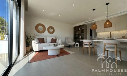 Herverkoop - Villa - San Javier - Santiago De La Ribera