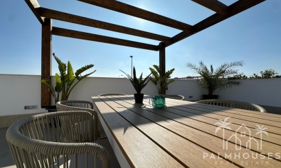 Herverkoop - Villa - San Javier - Santiago De La Ribera