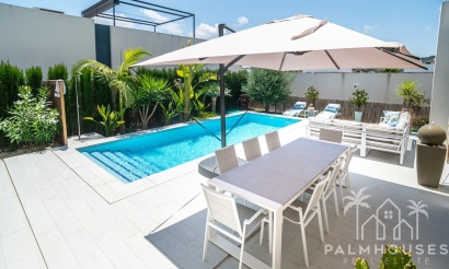 Revente - Villa - Algorfa - La Finca Golf