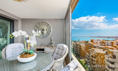 Revente - Apartment - Orihuela - Punta Prima
