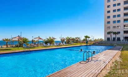 Revente - Apartment - Orihuela - Punta Prima