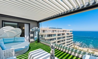 Revente - Apartment - Orihuela - Punta Prima