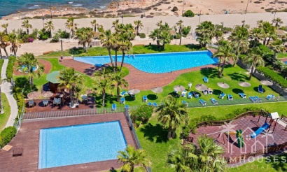 Revente - Apartment - Orihuela - Punta Prima