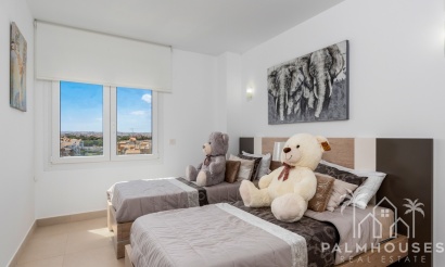 Revente - Apartment - Orihuela - Punta Prima