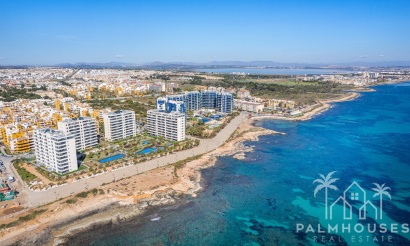 Revente - Apartment - Orihuela - Punta Prima