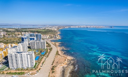 Revente - Apartment - Orihuela - Punta Prima