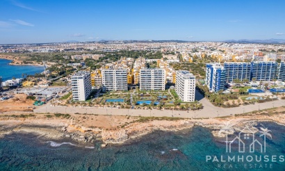 Revente - Apartment - Orihuela - Punta Prima