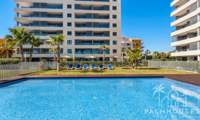 Revente - Apartment - Orihuela - Punta Prima