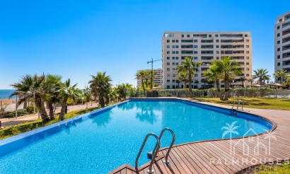 Revente - Apartment - Orihuela - Punta Prima