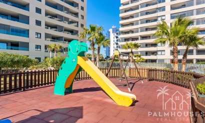 Revente - Apartment - Orihuela - Punta Prima