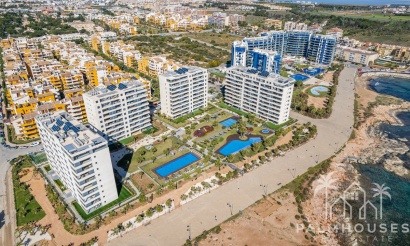 Revente - Apartment - Orihuela - Punta Prima