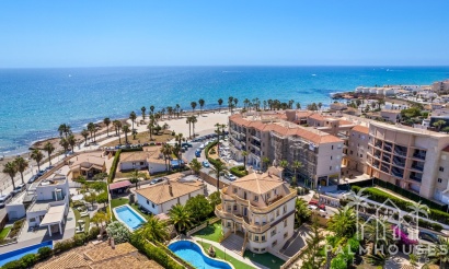 Revente - Villa - Orihuela - Playa Flamenca