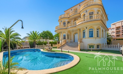 Revente - Villa - Orihuela - Playa Flamenca