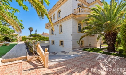Revente - Villa - Orihuela - Playa Flamenca