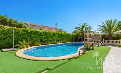 Revente - Villa - Orihuela - Playa Flamenca