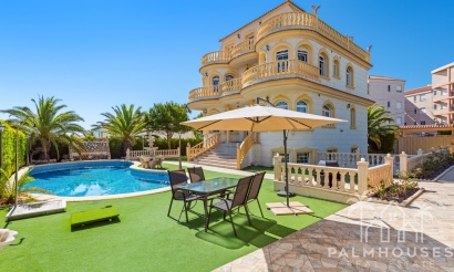 Revente - Villa - Orihuela - Playa Flamenca