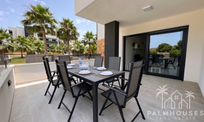 Resale - Apartments - Orihuela - Los Altos