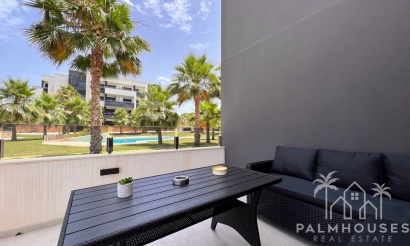Resale - Apartments - Orihuela - Los Altos