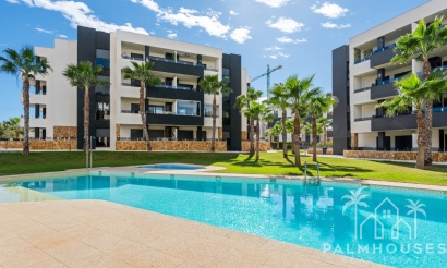 Resale - Apartments - Orihuela - Los Altos