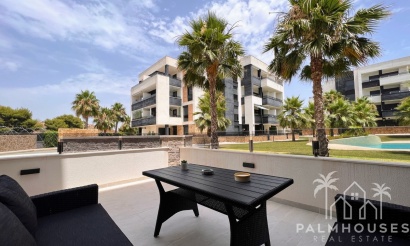 Resale - Apartments - Orihuela - Los Altos