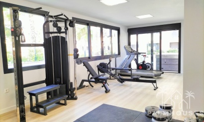 Resale - Apartments - Orihuela - Los Altos